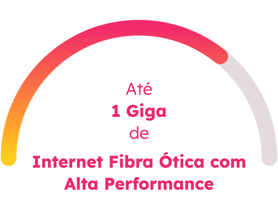 Vero Internet - até 1 giga de internet fibra ótica com alta performance